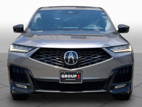 Certified 2025 Acura MDX A-Spec AWD/4WD image 4