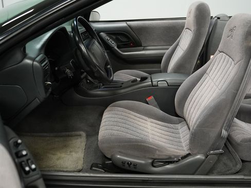 Used 1997 Chevrolet Camaro Z28 w/ Preferred Equipment Group 2 image 34