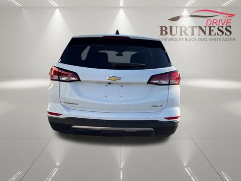 Used 2023 Chevrolet Equinox LT AWD/4WD image 7