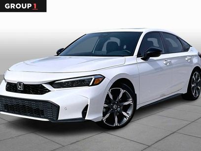 Certified 2025 Honda Civic Sport Touring