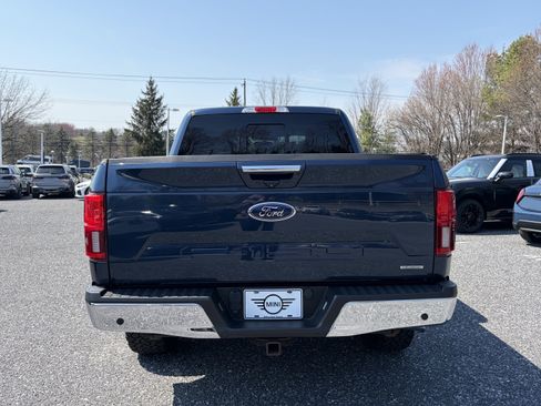 Used 2018 Ford F150 Lariat w/ Equipment Group 502A Luxury image 7