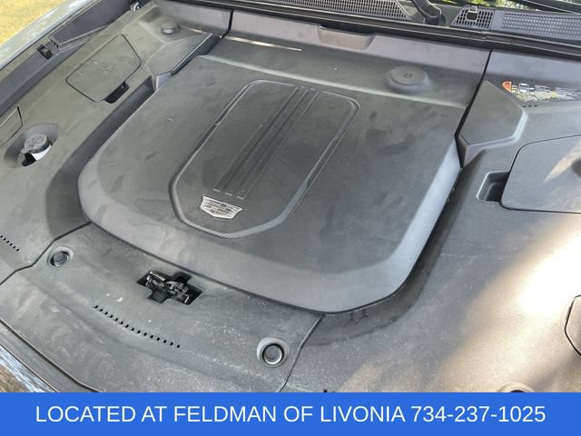 Certified 2024 Cadillac Lyriq Sport w/ LPO, Floor Liner Package AWD/4WD image 29