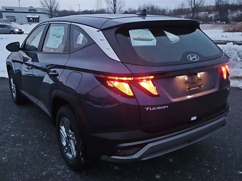 New 2026 Hyundai Tucson SE image 5