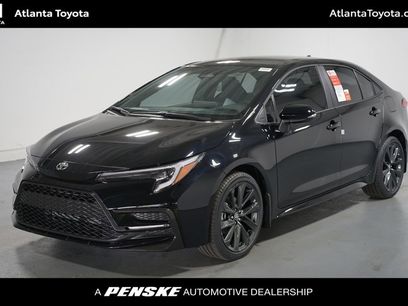 New 2026 Toyota Corolla SE