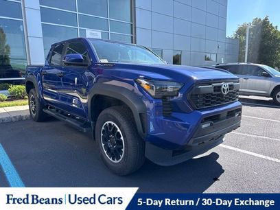 Used 2024 Toyota Tacoma TRD Off-Road w/ TRD Off Road Premium Package