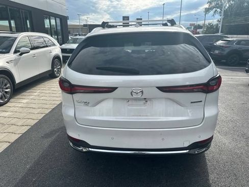 Certified 2024 MAZDA CX-90 3.3 Turbo w/ Premium Plus Pkg AWD/4WD image 9