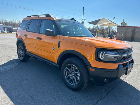 New 2026 Ford Bronco Sport Big Bend w/ Convenience Package AWD/4WD image 9