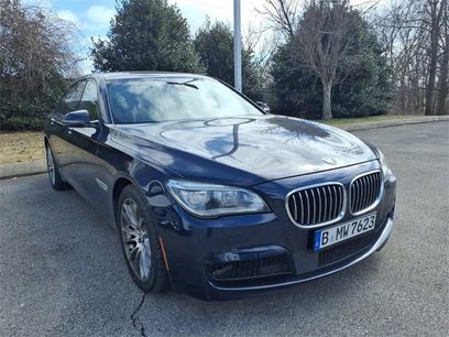 Used 2015 BMW 750Li xDrive