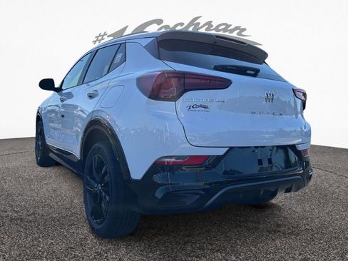 New 2026 Buick Encore GX Sport Touring w/ Advanced Technology Package image 4