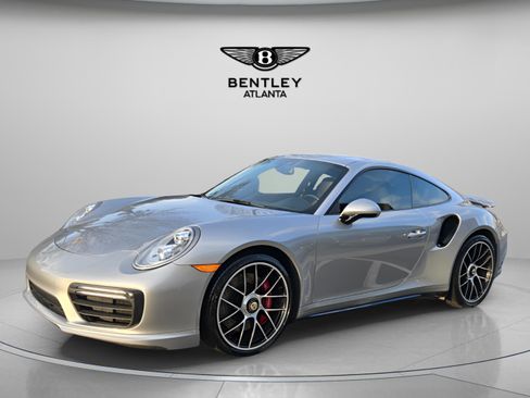 Used 2019 Porsche 911 Turbo image 7