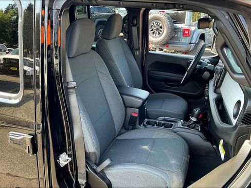 New 2025 Jeep Wrangler Unlimited Sport AWD/4WD image 26