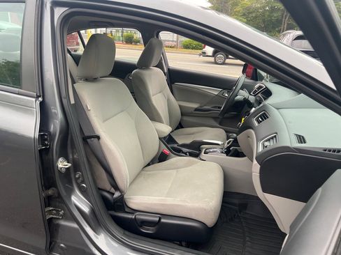 Used 2013 Honda Civic EX image 16