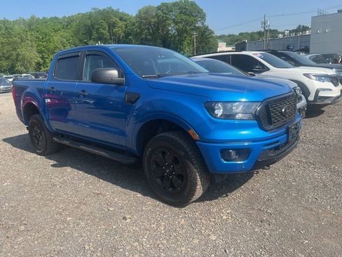 Used 2023 Ford Ranger XLT w/ Equipment Group 302A High AWD/4WD image 3