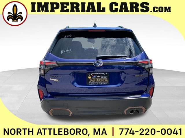 New 2026 Subaru Forester Sport AWD/4WD image 12