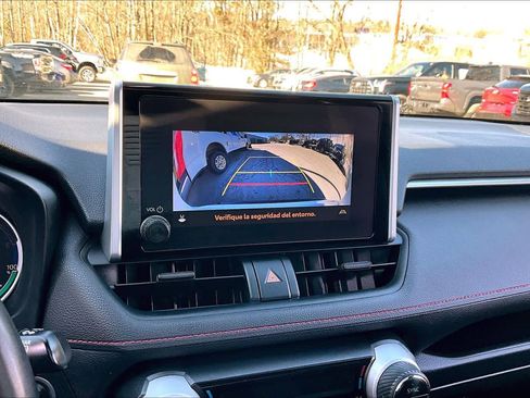 Certified 2024 Toyota RAV4 SE w/ Weather & Moonroof Package image 28