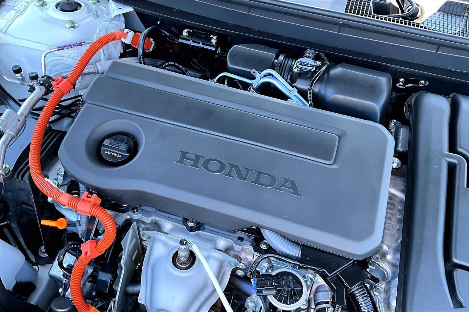 New 2026 Honda Accord Sport image 17
