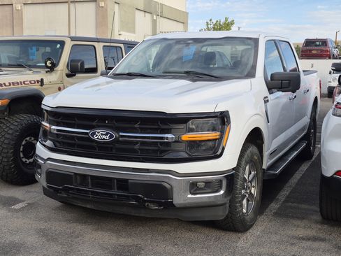Used 2024 Ford F150 XLT w/ Mobile Office Package AWD/4WD image 39