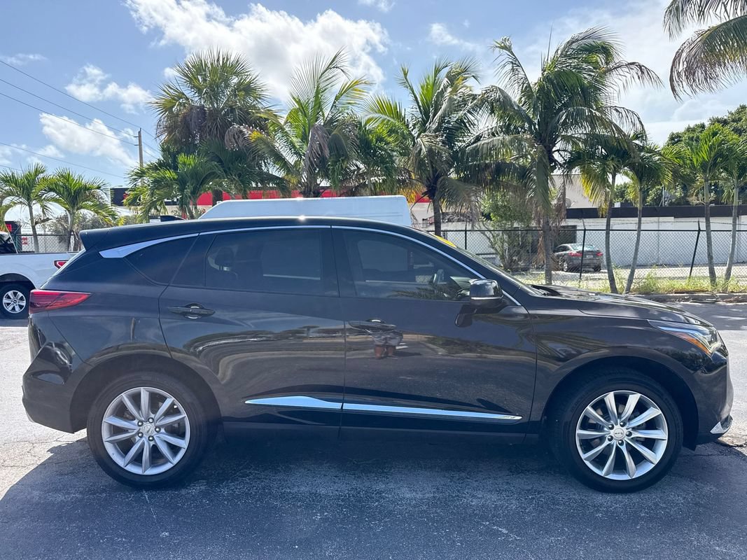 Used 2022 Acura RDX FWD image 6