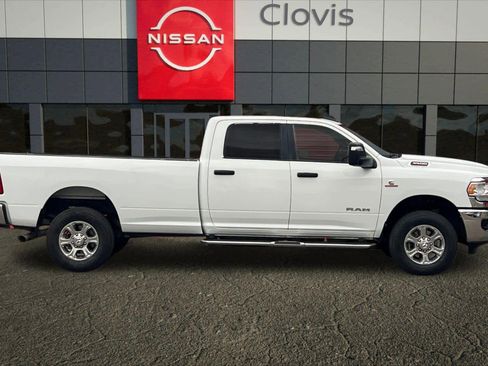 Used 2024 RAM 3500 Big Horn image 9