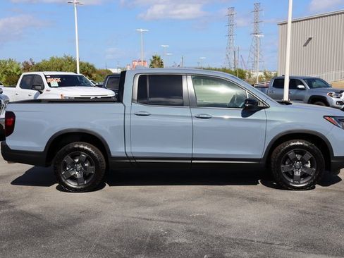New 2026 Honda Ridgeline TrailSport image 4