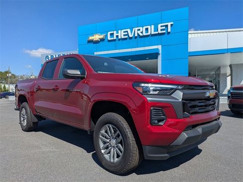 New 2026 Chevrolet Colorado LT w/ LT Convenience Package image 2