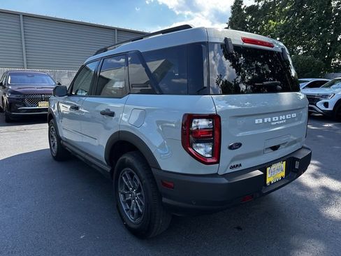 Certified 2024 Ford Bronco Sport Big Bend w/ Convenience Package AWD/4WD image 7