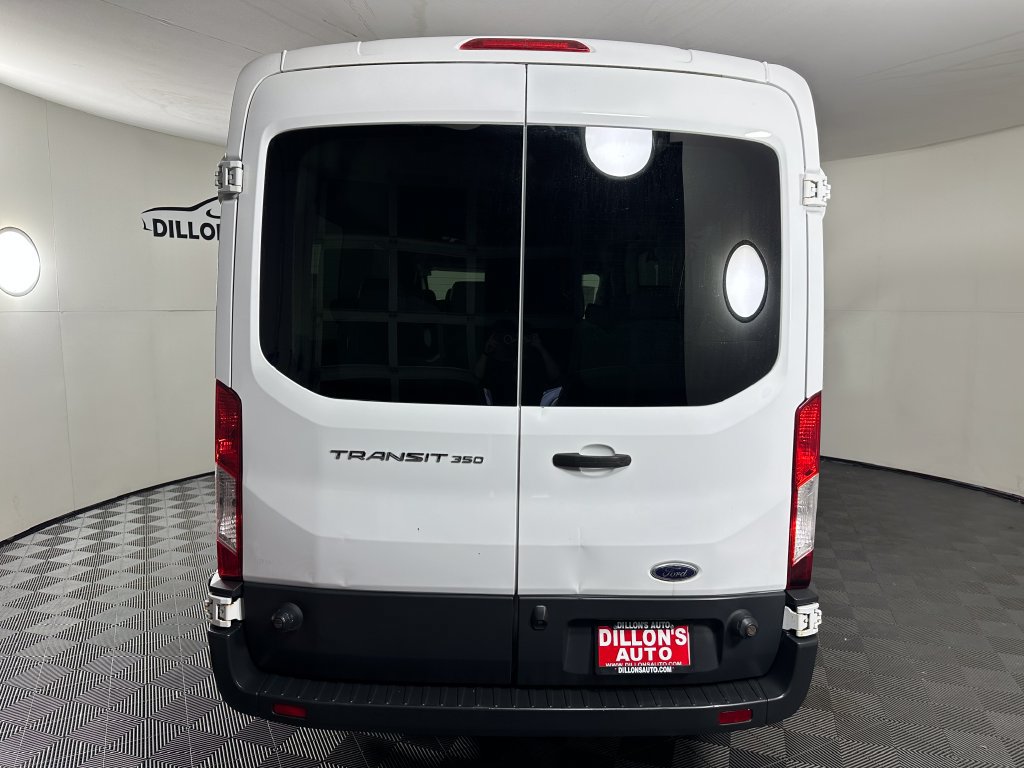 Used 2016 Ford Transit 350 XL RWD image 5
