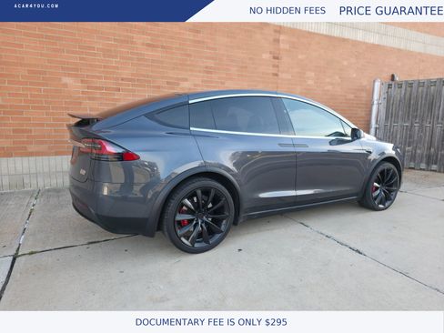 Used 2018 Tesla Model X P100D image 4