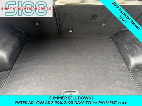 Used 2017 Hyundai Tucson Sport FWD image 25