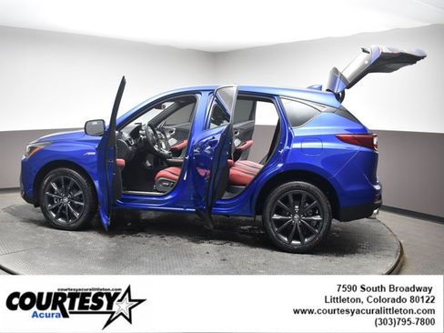 Certified 2025 Acura RDX A-Spec AWD/4WD image 49