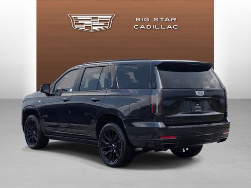 Certified 2026 Cadillac Escalade Sport w/ LPO, ONYX Package RWD image 3