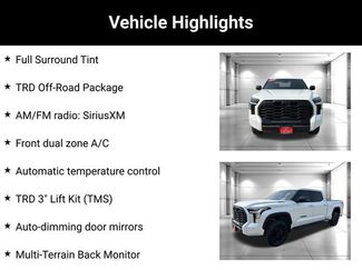 Used 2025 Toyota Tundra Limited w/ TRD Off-Road Package AWD/4WD video 2