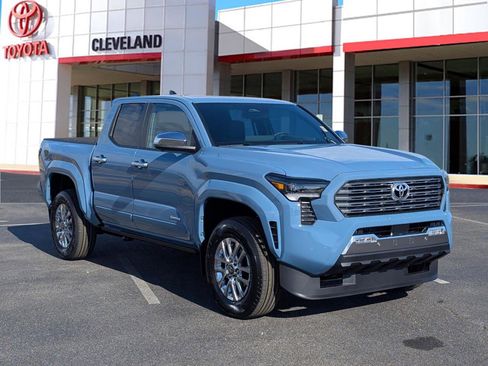 New 2026 Toyota Tacoma Limited image 2
