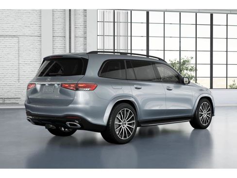 New 2026 Mercedes-Benz GLS 450 GLS 450 image 19