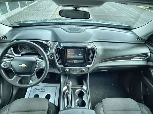 Certified 2019 Chevrolet Traverse LS FWD image 19
