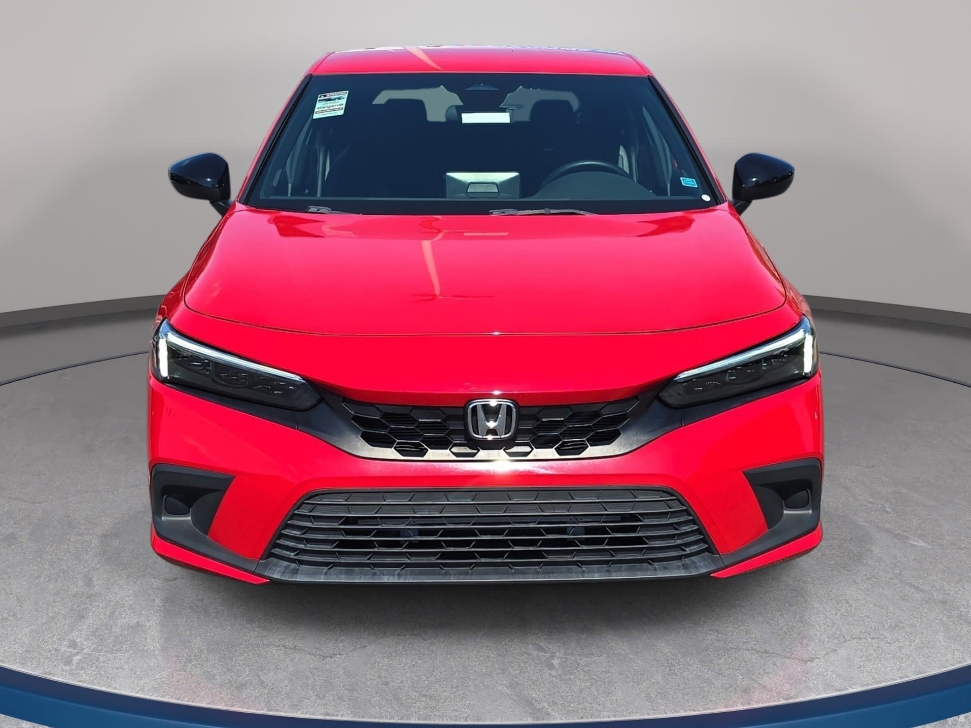 Certified 2024 Honda Civic Sport image 2