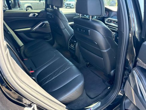 Used 2021 BMW X6 xDrive40i w/ Executive Package AWD/4WD image 8