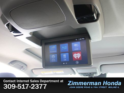 Certified 2021 Honda Pilot Elite image 11