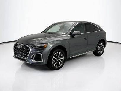 Used 2025 Audi Q5 2.0T Premium Plus