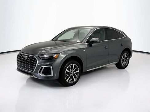 Used 2025 Audi Q5 2.0T Premium Plus AWD/4WD image 1