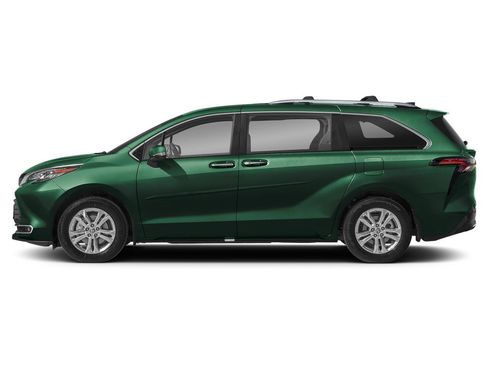 New 2026 Toyota Sienna Platinum image 3