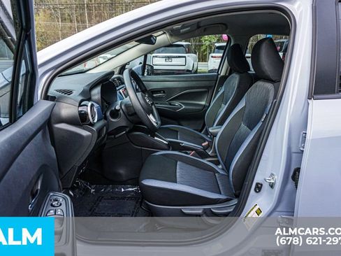 Used 2025 Nissan Versa SV w/ Trunk Package image 19