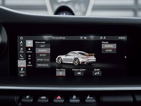 Used 2021 Porsche 911 Turbo S image 59