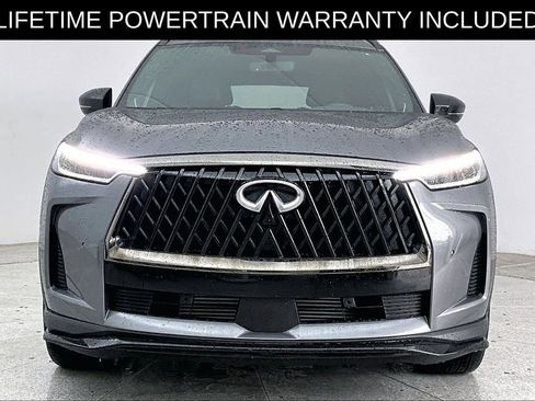Certified 2026 INFINITI QX60 Sport w/ Dark Cargo Package image 5