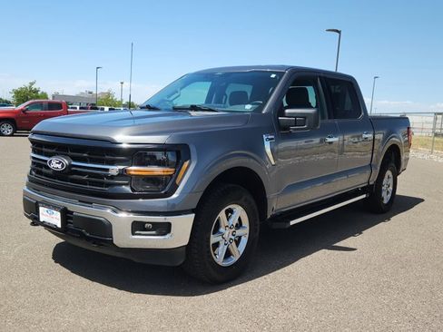 Certified 2025 Ford F150 XLT w/ Equipment Group 301A Standard image 5