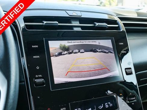 Certified 2024 Hyundai Tucson SEL FWD image 27