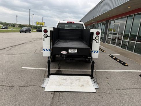 Used 2015 Chevrolet Silverado 2500 W/T image 5