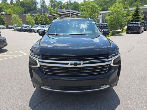 Used 2021 Chevrolet Tahoe LT RWD image 8