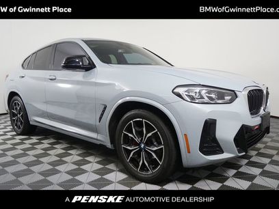 Certified 2023 BMW X4 M40i