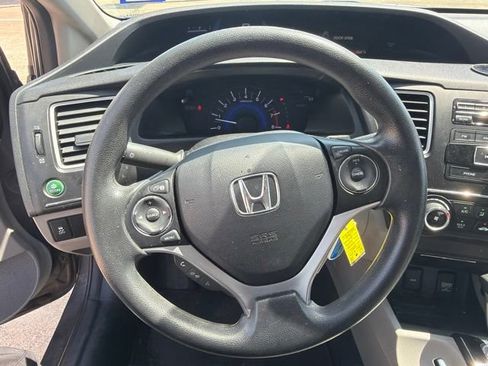 Used 2015 Honda Civic LX image 14